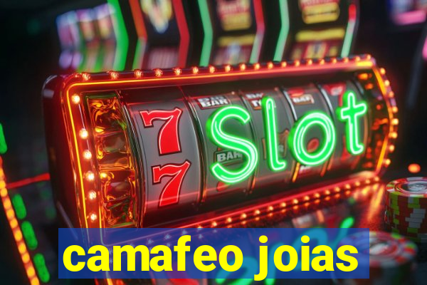 camafeo joias